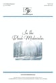 In the Bleak Midwinter SATB choral sheet music cover